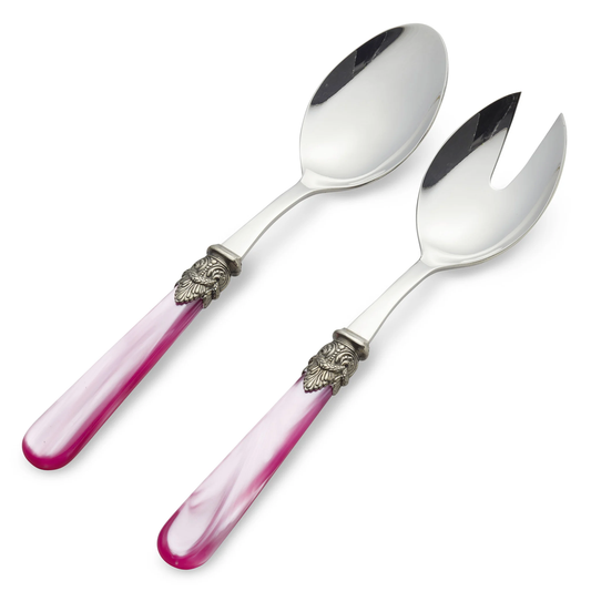 Cubiertos para ensalada