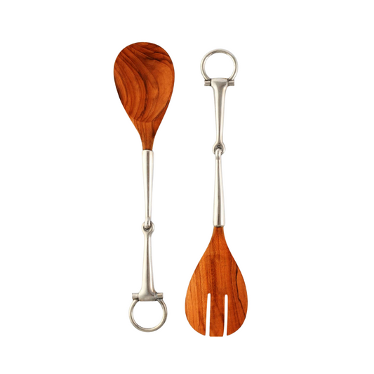 SET PARA SERVIR ENSALADA BITIO ECUESTRE