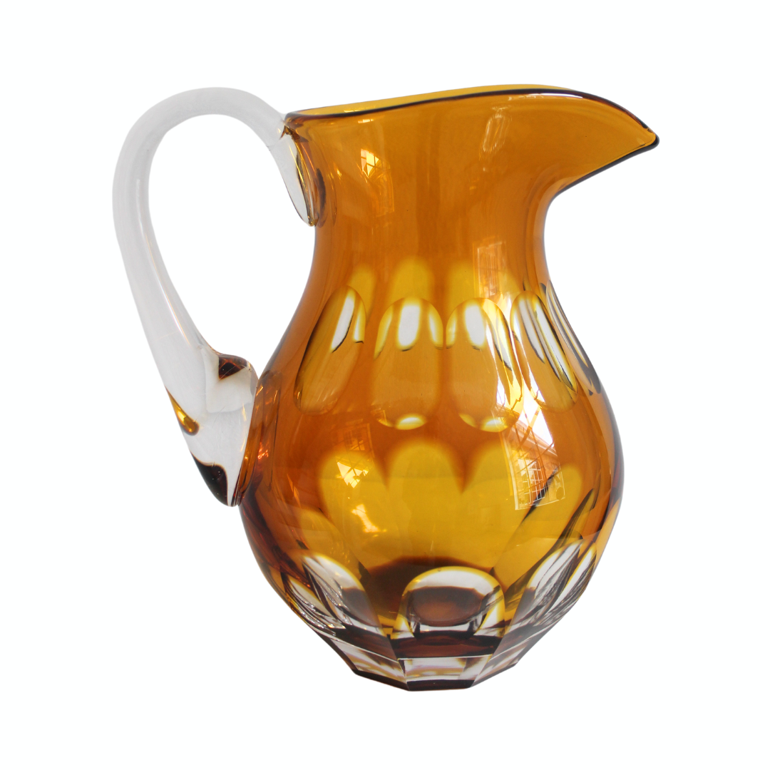 JARRA AMBAR CRISTAL