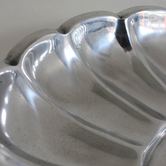 BANDEJA ONDULADA GRANDE PELTE