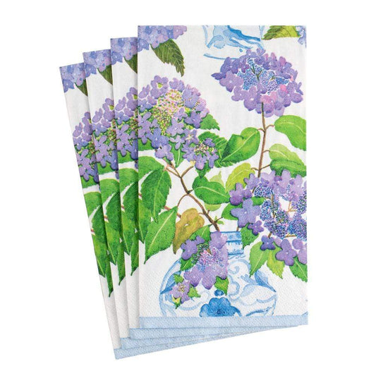 SERVILLETAS TOALLA HORTENSIA