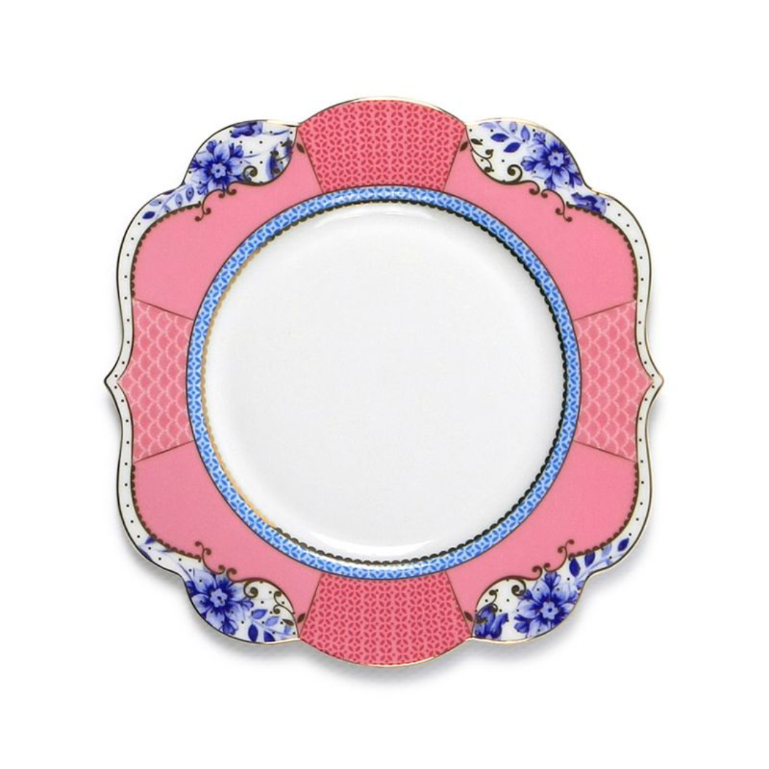 PLATO PAN ROYAL MULTICOLOR