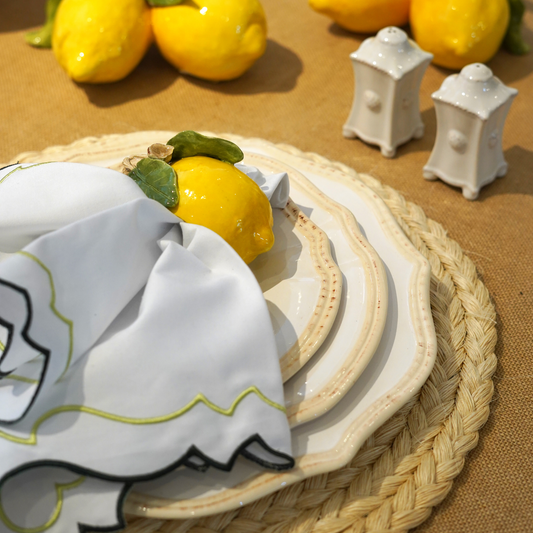 SERVILLETERO DE LIMON