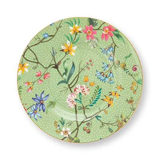 PLATO PEQUEÑO JOLIE FLORES