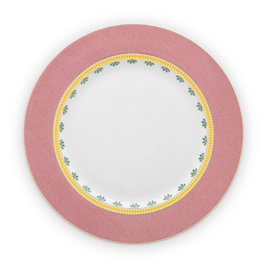 PLATO PRINCIPAL LA MAJORELLE ROSADO