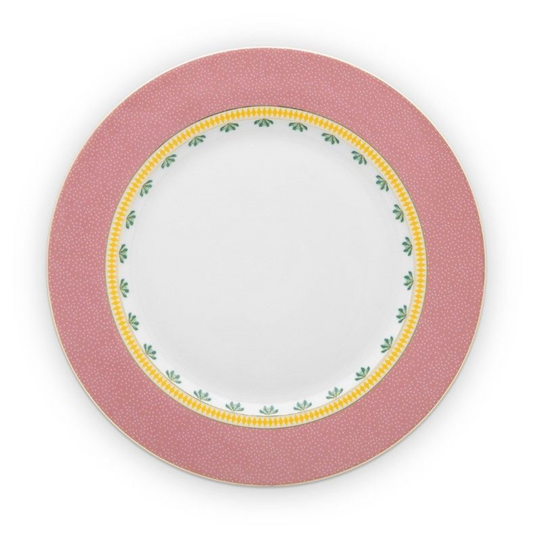 PLATO PRINCIPAL LA MAJORELLE ROSADO