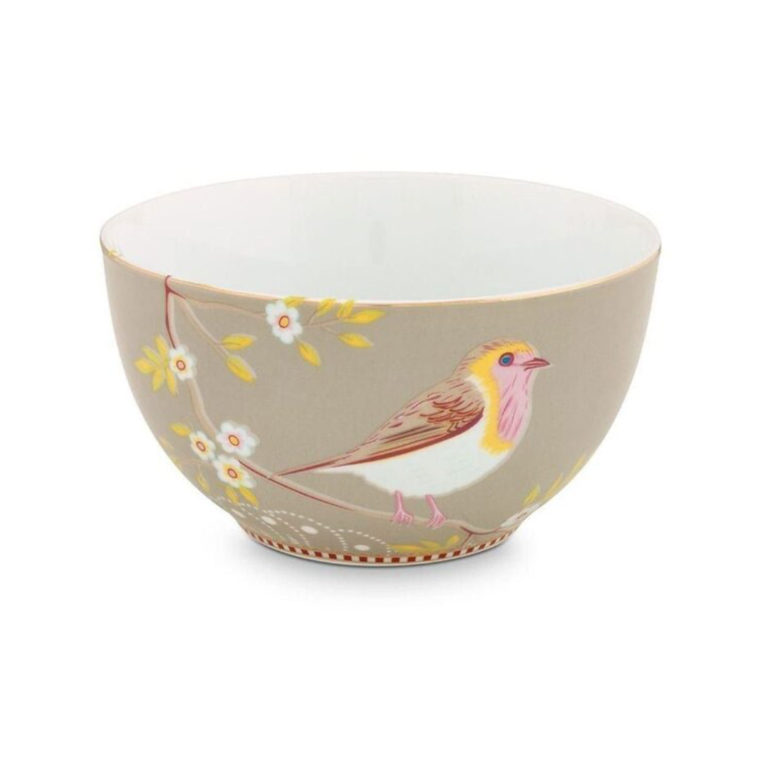 BOWL EARLY BIRD
