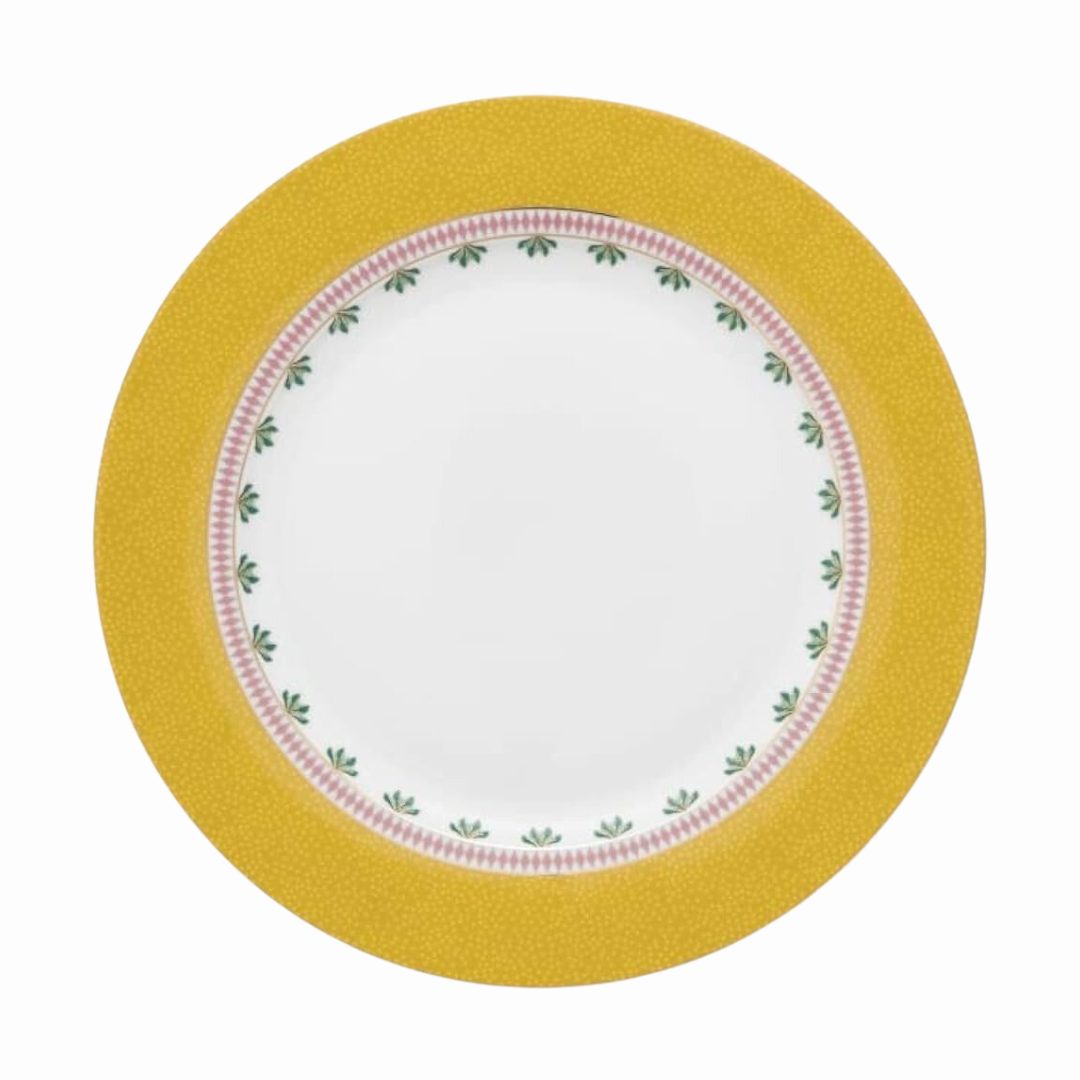 PLATO PRINCIPAL LA MAJORELLE AMARILLO