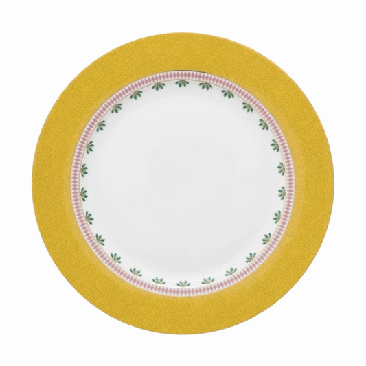 PLATO PRINCIPAL LA MAJORELLE AMARILLO