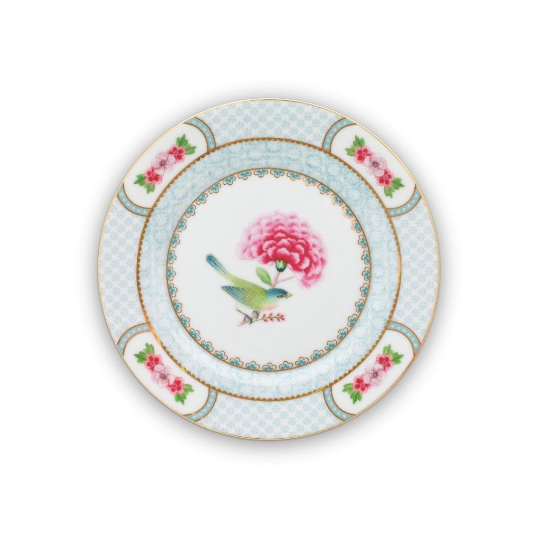 PLATO PAN BLUSHING BIRDS