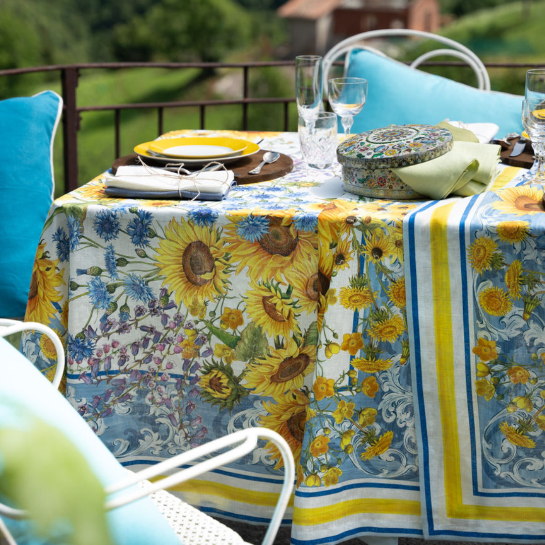 MANTEL SUNGARDEN
