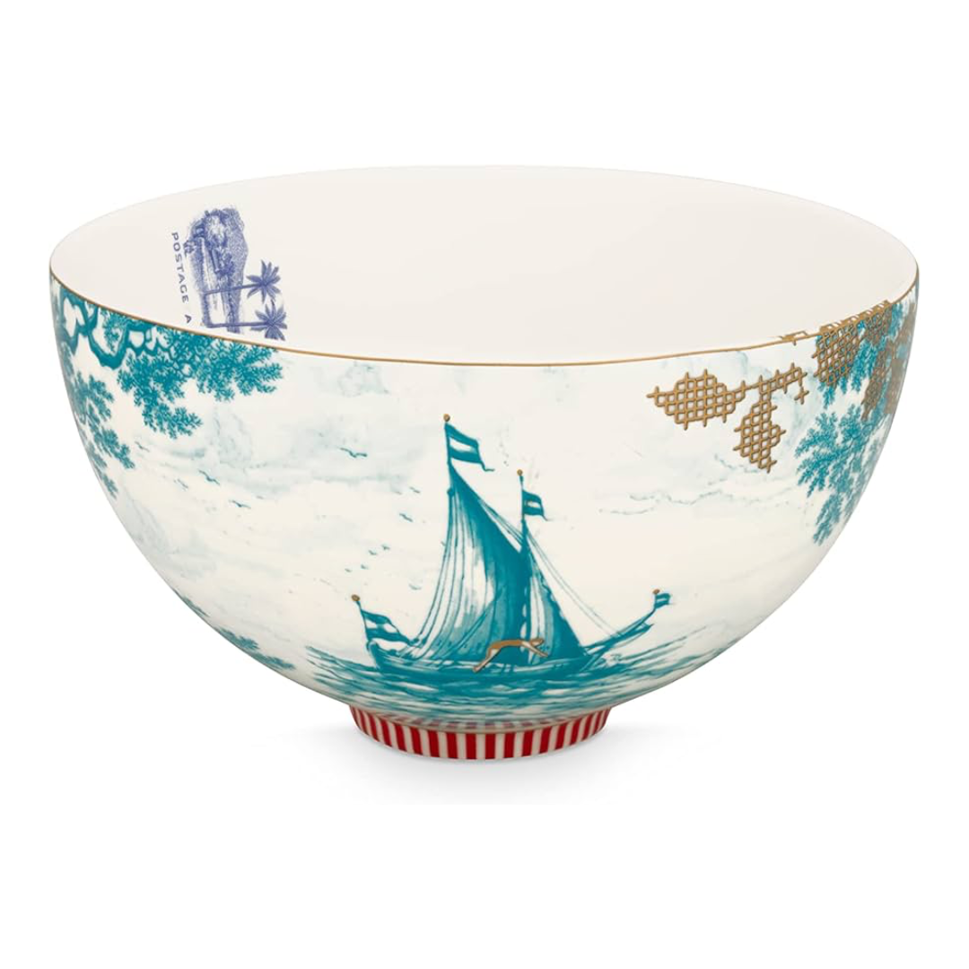 BOWL SERVIR BARCO AQUA HERITAGE