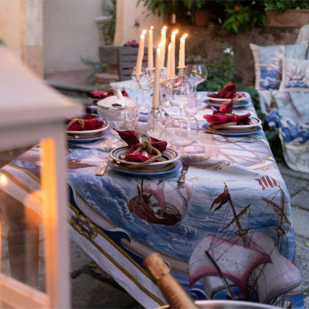 MANTEL BOUNTY VELERO