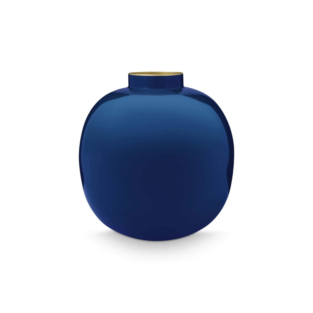 JARRÓN AZUL