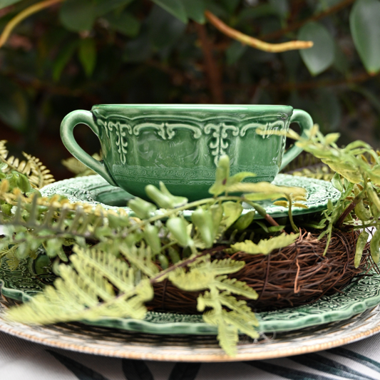 BOWL SOPA VERDE RENACIMIENTO