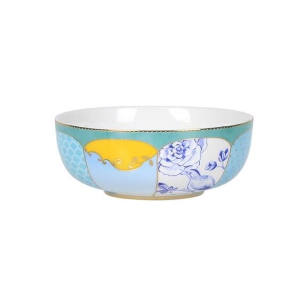BOWL SERVIR ROYAL MULTICOLOR