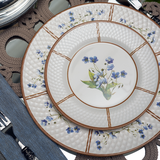 PLATO LLANO PRINCIPAL HERITAGE