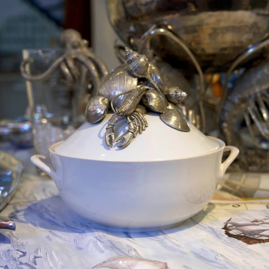 SOPERA MARISCOS CON TAPA