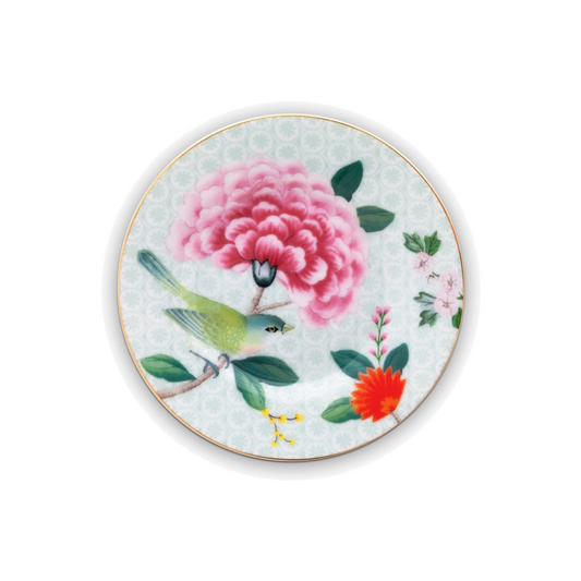 PLATO PEQUEÑO BLUSHING BIRDS