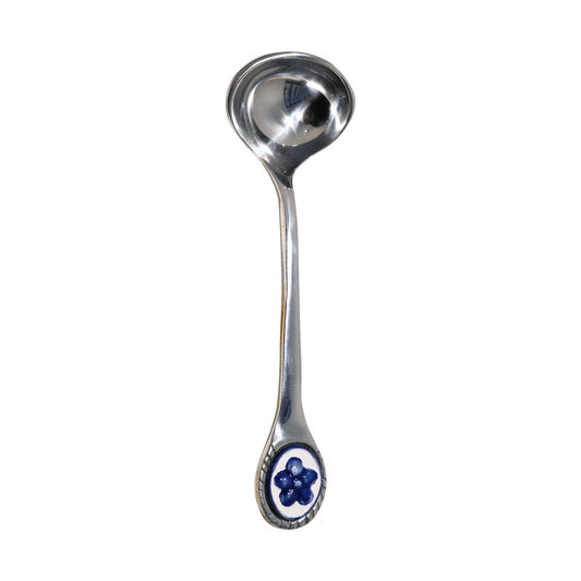 CUCHARON MEDIANO APLIQUE