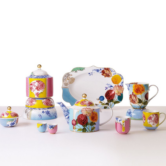 TETERA PEQUEÑA ROYAL