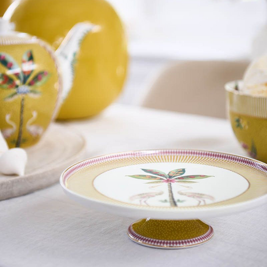 MINI TORTERO LA MAJORELLE AMARILLO