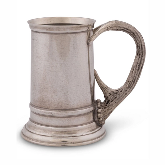 MUG CERVEZA CON ASTA PELTRE