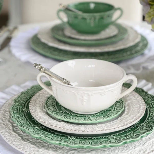 BOWL SOPA BLANCO RENACIMIENTO