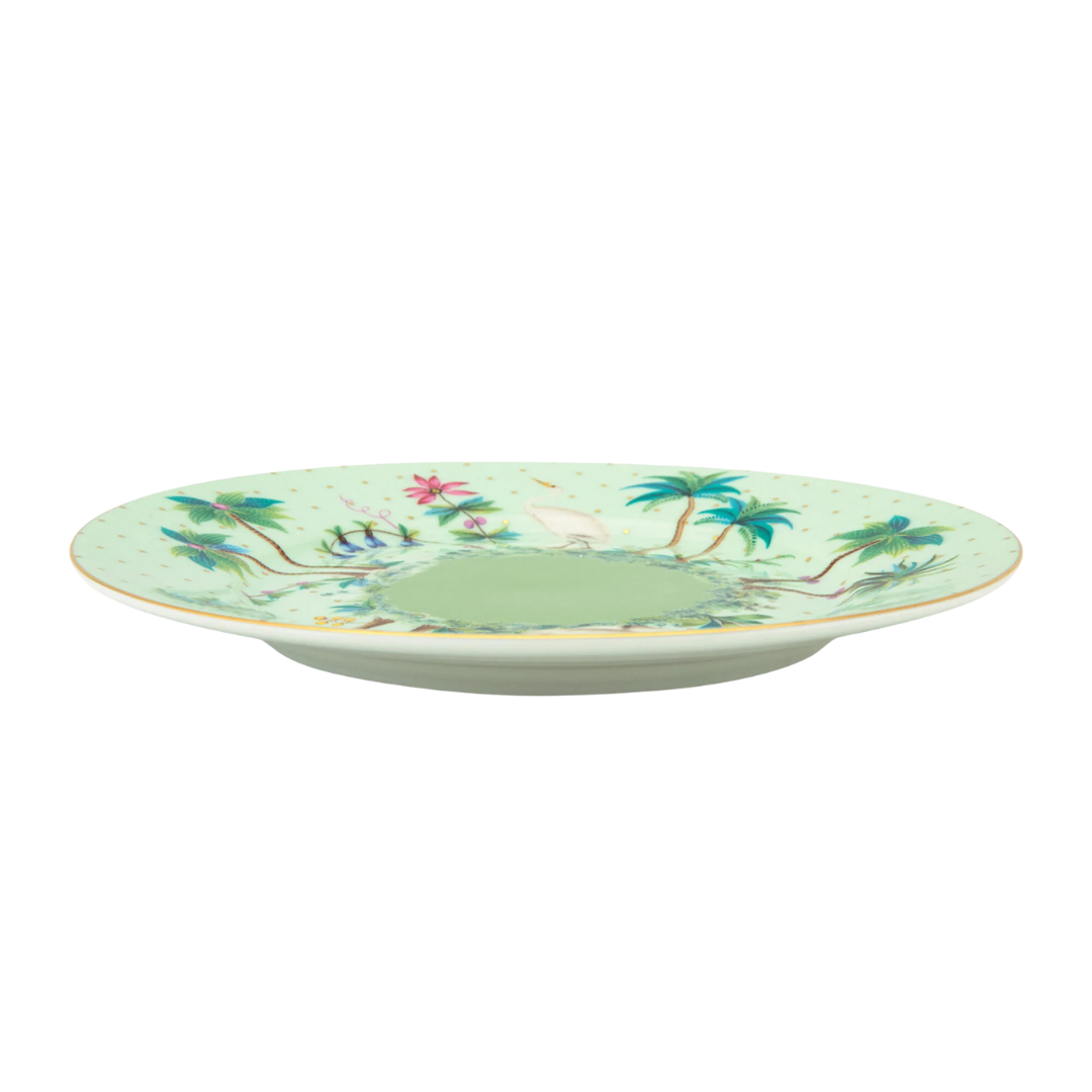 PLATO PAN JOLIE GOLD VERDE