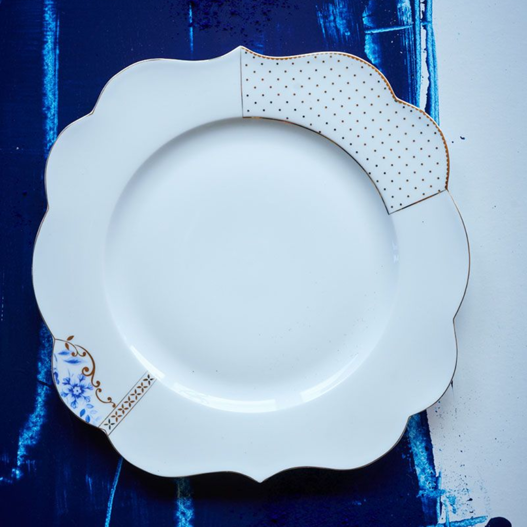 PLATO ROYAL BLANCO