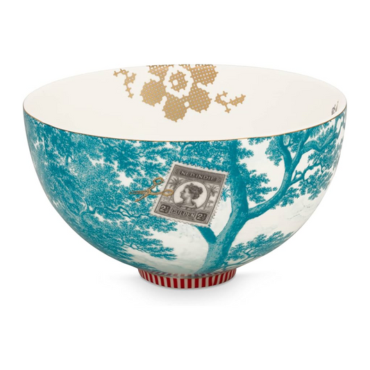 BOWL SERVIR BARCO AQUA HERITAGE