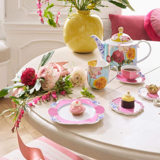 PLATO PAN ROYAL MULTICOLOR