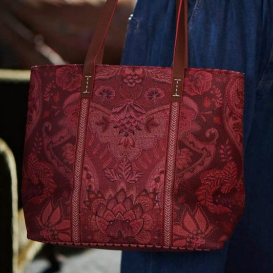 BOLSO ROSADO KYOTO FESTIVAL