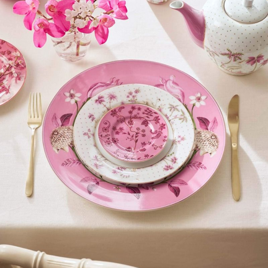 PETIT FOUR JOLIE FLORES ROSA