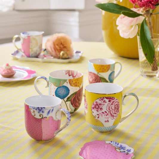 MUG GRANDE ROYAL AMARILLO