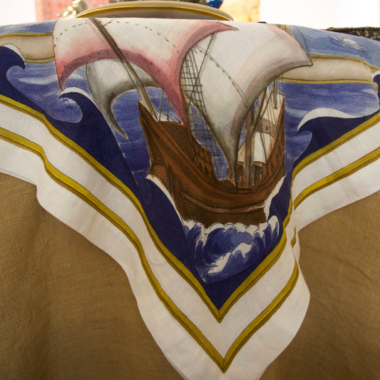 MANTEL BOUNTY VELERO