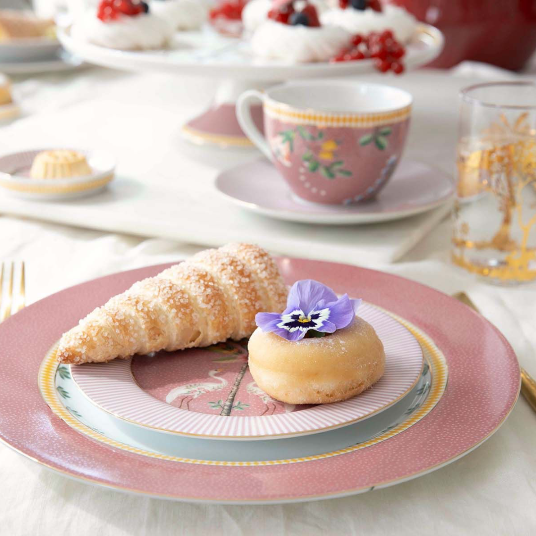 PLATO PRINCIPAL LA MAJORELLE ROSADO