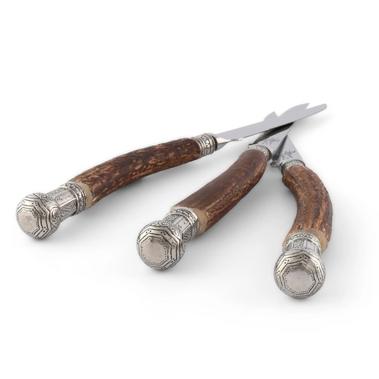 SET x6 CUCHILLOS KING