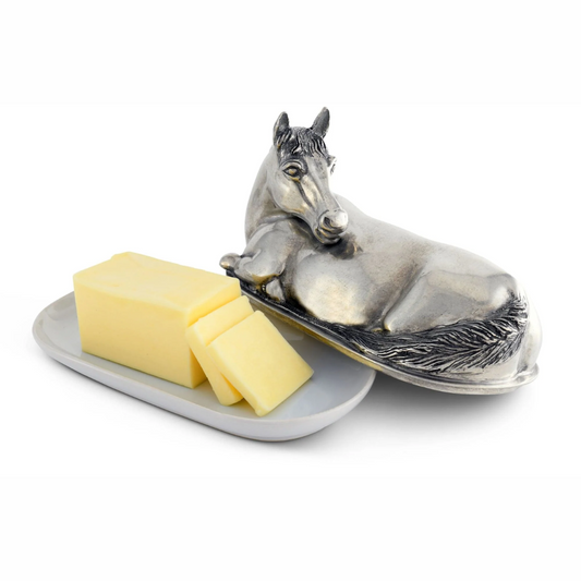 MANTEQUILLERA CABALLO