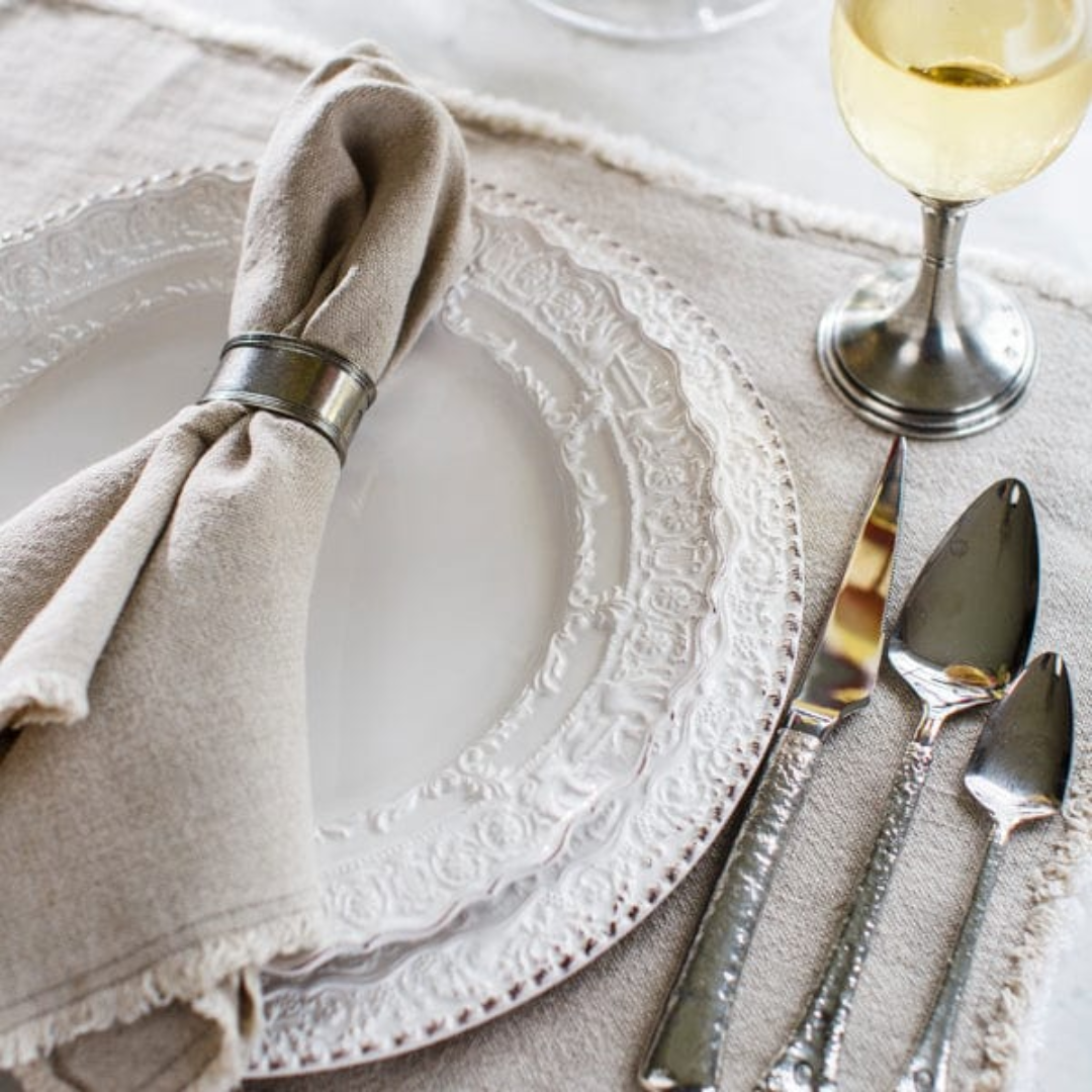 PLATO PRINCIPAL BLANCO
