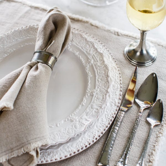 PLATO PRINCIPAL BLANCO