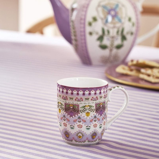SET 2 MUGS PEQUEÑO LILY & LOTUS