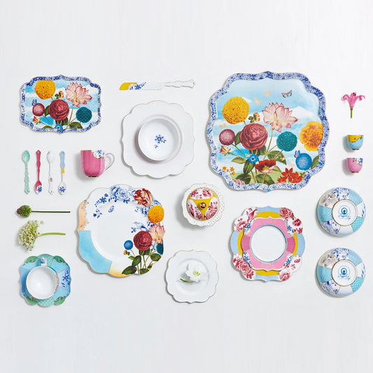 SET 4 CUCHARITAS ROYAL