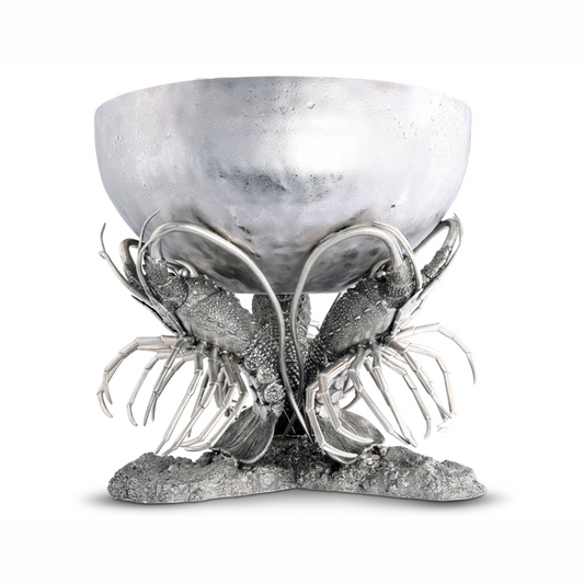 BOWL GRANDE CHAMPAÑERA DE LANGOSTAS
