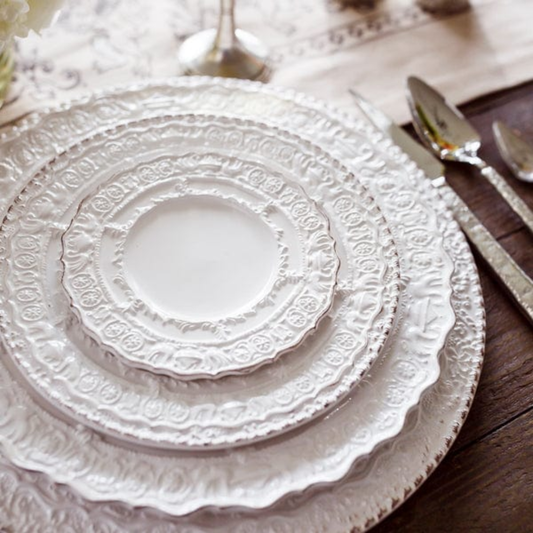 PLATO PAN BLANCO RENACIMIENTO