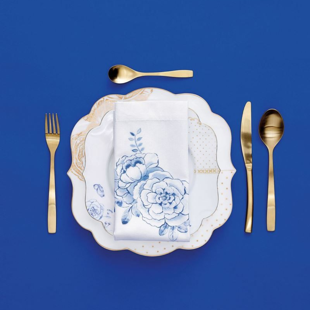PLATO ROYAL BLANCO