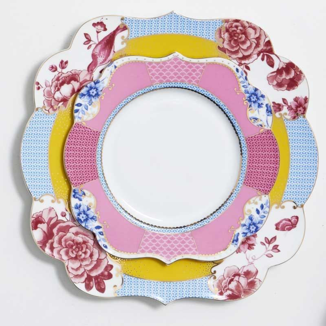 PLATO PAN ROYAL MULTICOLOR