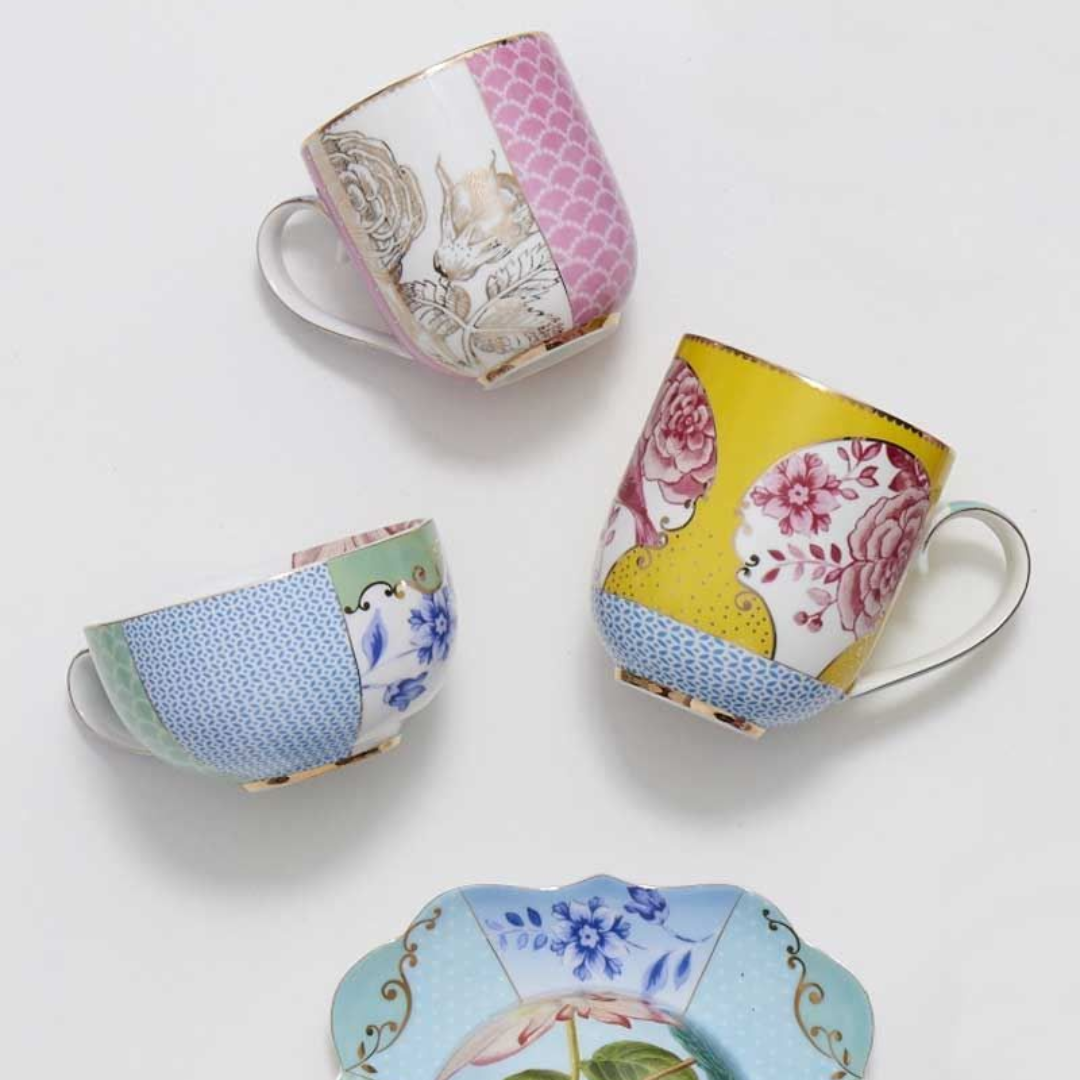 MUG GRANDE ROYAL AMARILLO