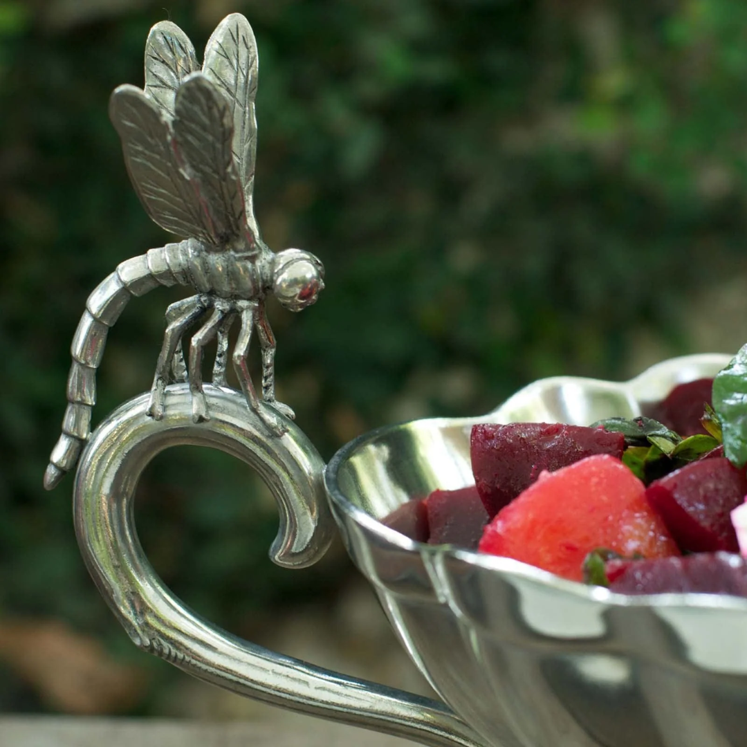 CENTRO DE MESA LIBELULA