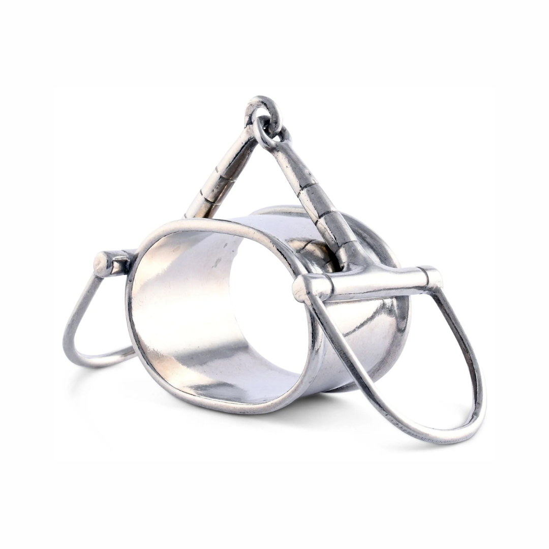 SERVILLETEROS FRENOS DE CABALLO